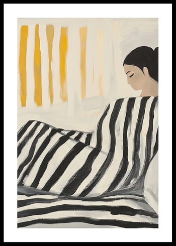 Poster Reflective Stripes