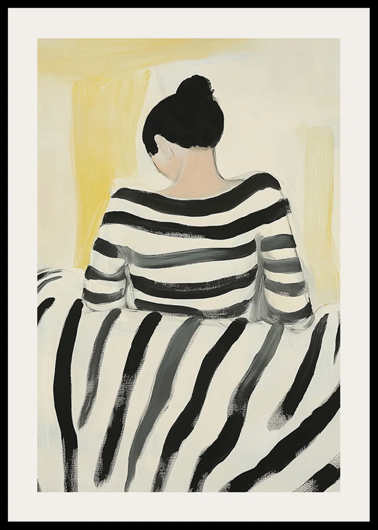 Striped elegance meets tranquility in soft pastels-12