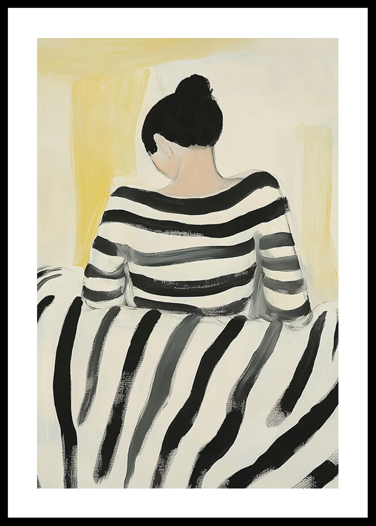 Striped elegance meets tranquility in soft pastels-12