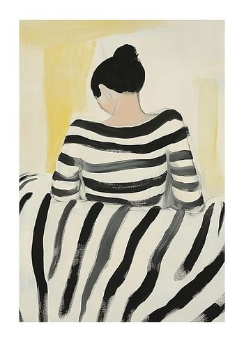 Affiche Elegance In Lines