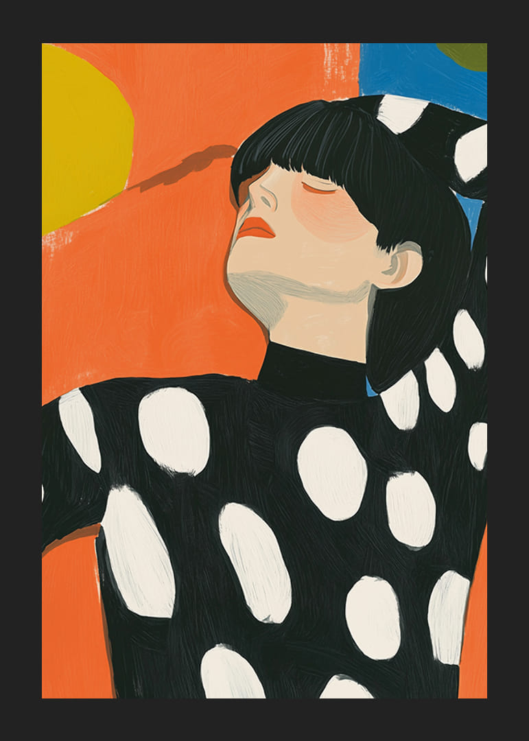 Îndrăznește să ieși în evidență prin stil și puterea culorii într-un echilibru dinamic-12