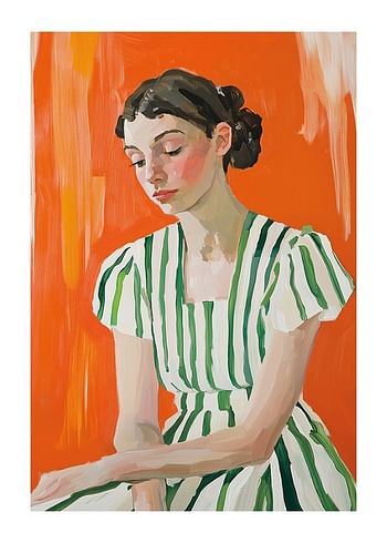 Poster Vintage Elegance