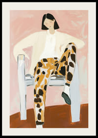 Štýlovo ležérny štýl sa stretáva s umeleckou eleganciou v tlmených farebných tónoch-2