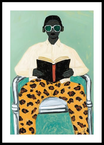 Póster The Stylish Reader