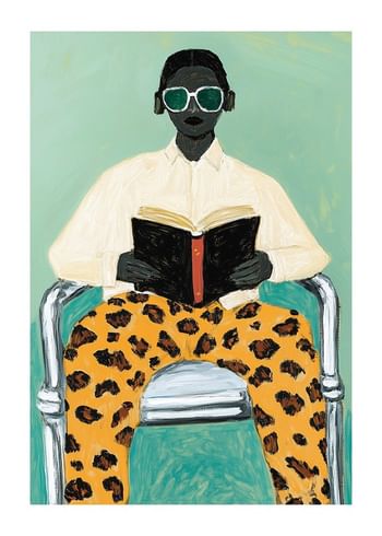 Affiche The Stylish Reader