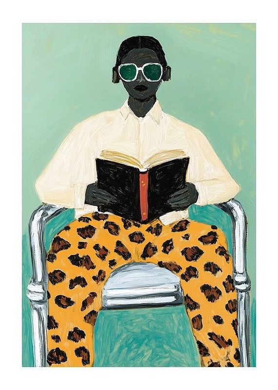 Poster The Stylish Reader