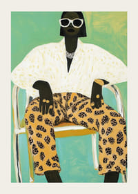 Un cartel que transmite confianza, lujo y elegancia moderna.-3