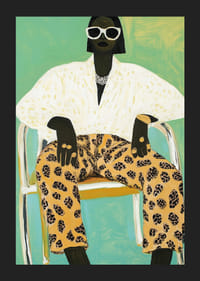 Un cartel que transmite confianza, lujo y elegancia moderna.-5