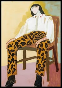 A poster that combines casual elegance with bold attitude-6