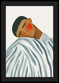 A restful and soft rest in the colors and lines of dreams-4