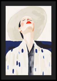 Tyylikäs eleganssi auringon suutelemilla kasvoilla ja rohkeilla väreillä-4