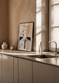 Stylish elegance with a sun-kissed face and bold colors-8
