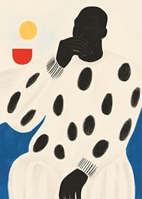 A stylish vision with bold contrasts that catches the eye and inspires-7