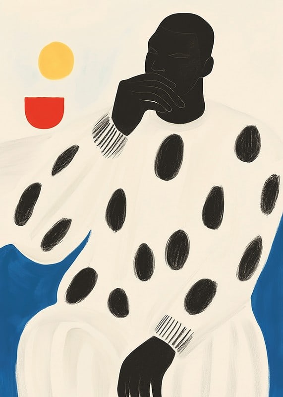 A stylish vision with bold contrasts that catches the eye and inspires-12