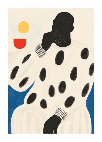 Poster Polka Dot Reverie