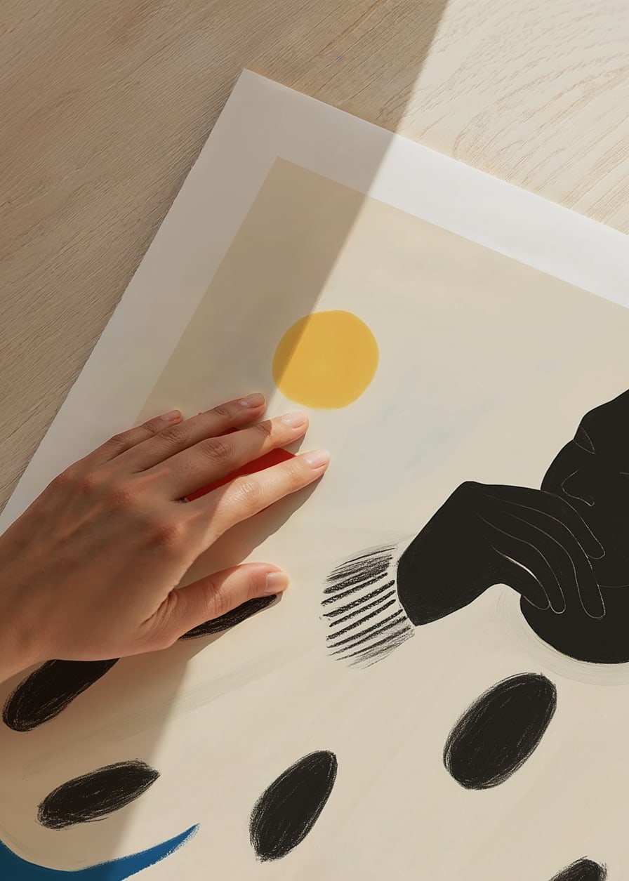 A stylish vision with bold contrasts that catches the eye and inspires-12