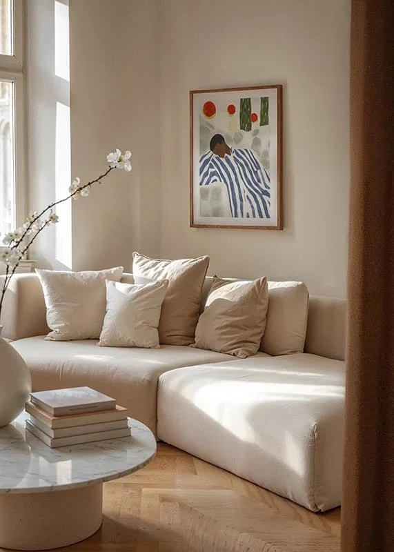 Atmospheric rest and surreal harmony in soft natural tones-12