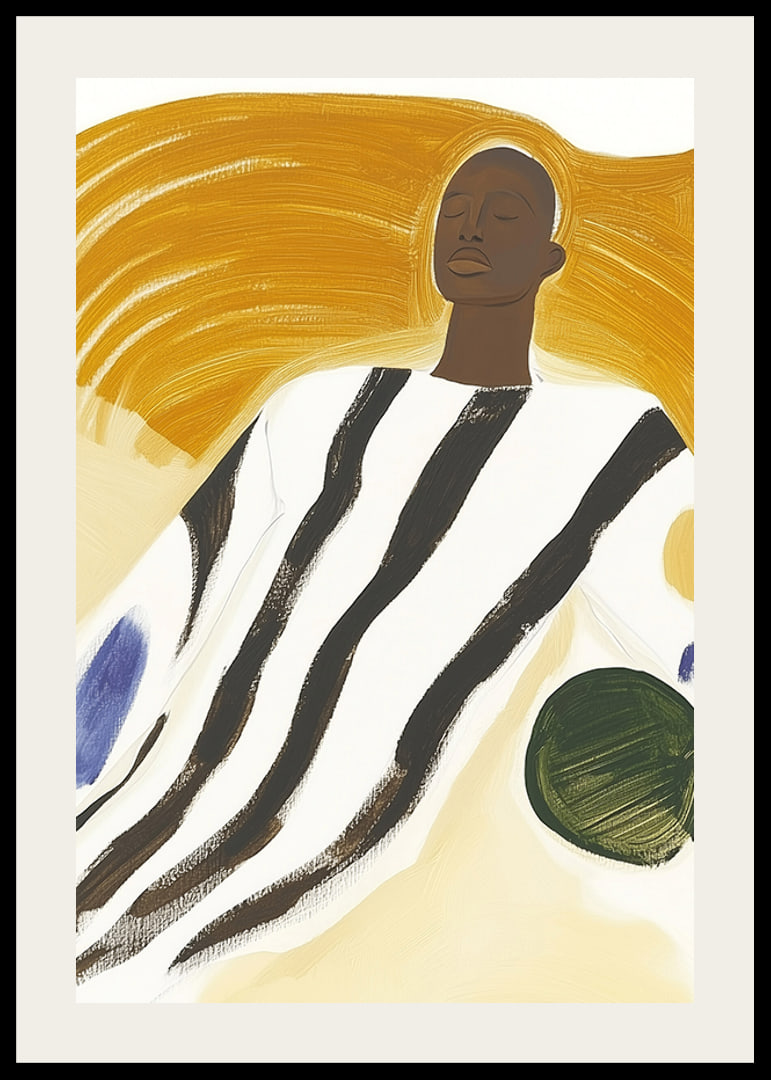 Elegant relaxation in soft colors and harmonious lines-12