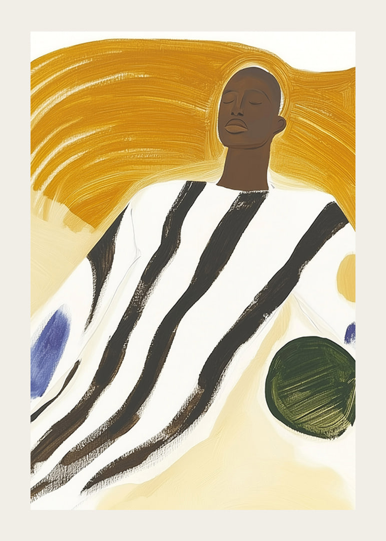 Elegant relaxation in soft colors and harmonious lines-12