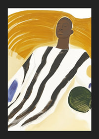 Elegant relaxation in soft colors and harmonious lines-5