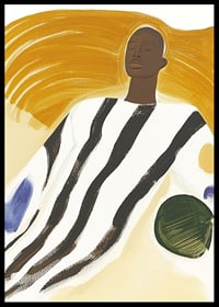 Elegant relaxation in soft colors and harmonious lines-6