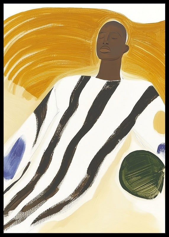 Elegant relaxation in soft colors and harmonious lines-12