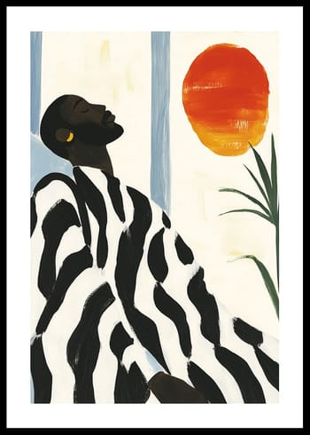 Poster Sunlit Reverie