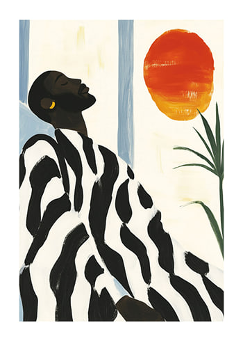 Poster Sunlit Reverie