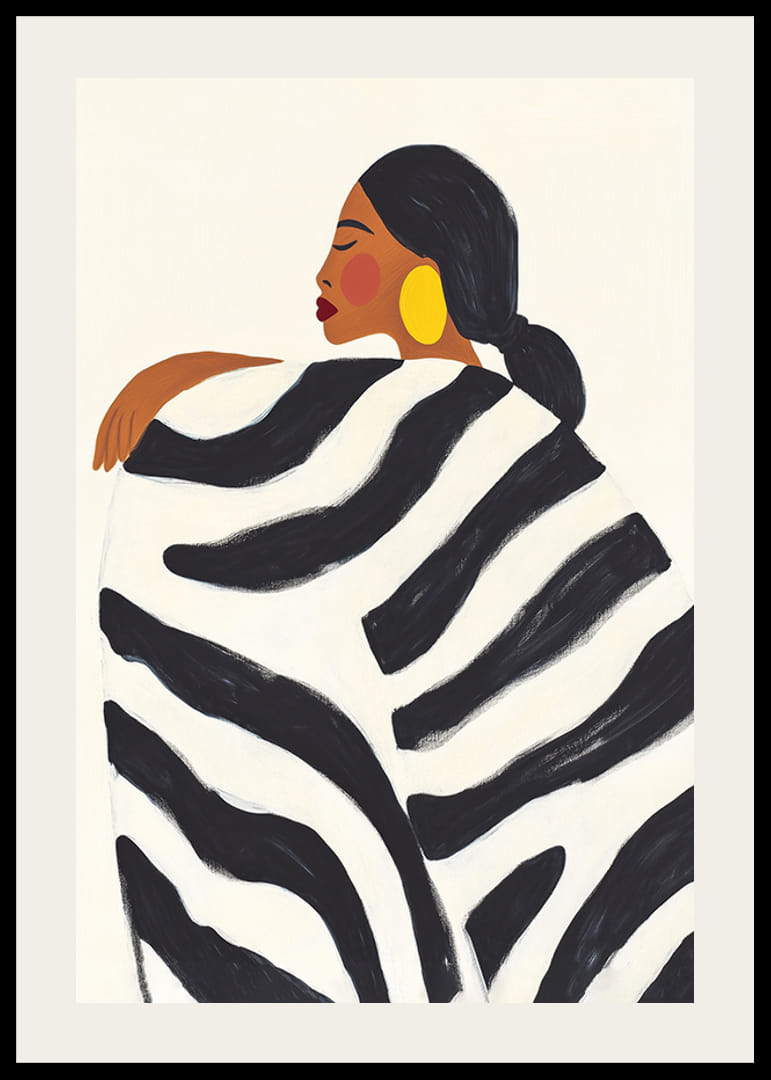 Stilig eleganse med dristige linjer og en følelse av styrke-12