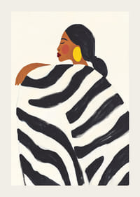 Stilig eleganse med dristige linjer og en følelse av styrke-3