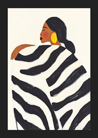 Stylish elegance with bold lines and a sense of strength-5