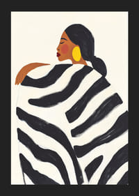 Stilig eleganse med dristige linjer og en følelse av styrke-5