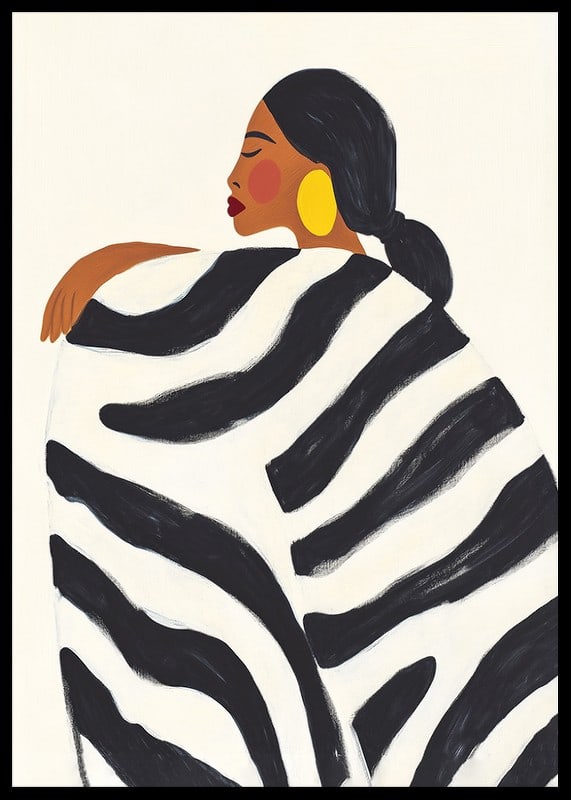 Stylish elegance with bold lines and a sense of strength-12