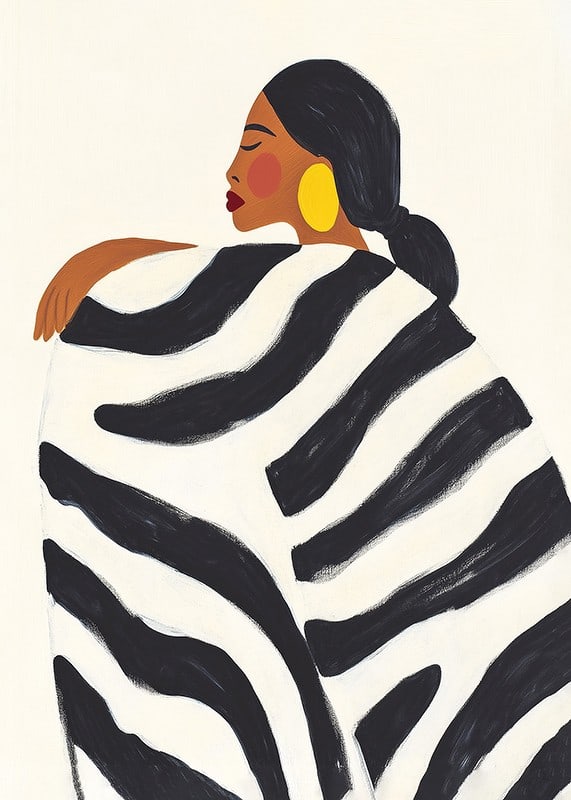 Stylish elegance with bold lines and a sense of strength-12