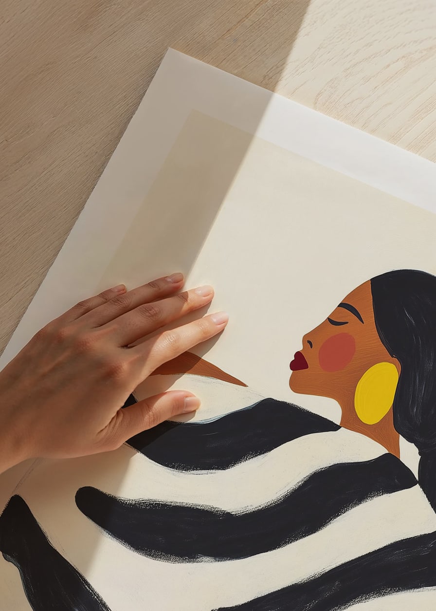 Stylish elegance with bold lines and a sense of strength-12