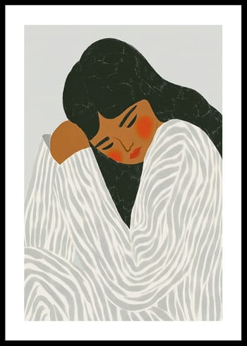 Plakat Calm Reflection