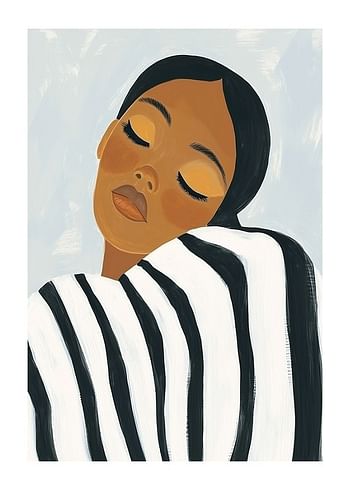 Poster Peaceful Reverie