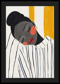 Elegant hvile uttrykt i dristige farger og myke linjer-4