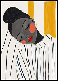 Elegant rest expressed in bold colors and soft lines-6