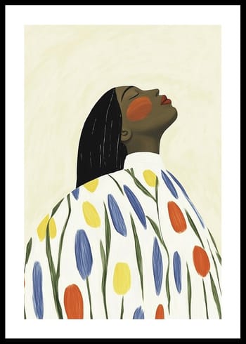 Poster Colors Of Grace