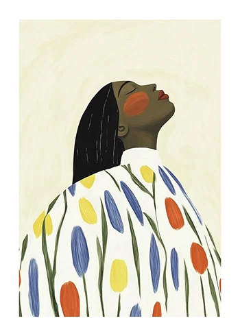 Poster Colors Of Grace