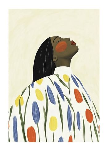 Poster Colors Of Grace