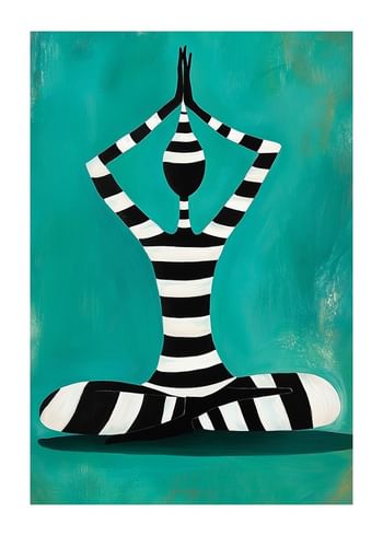 Plakat Yoga Harmony
