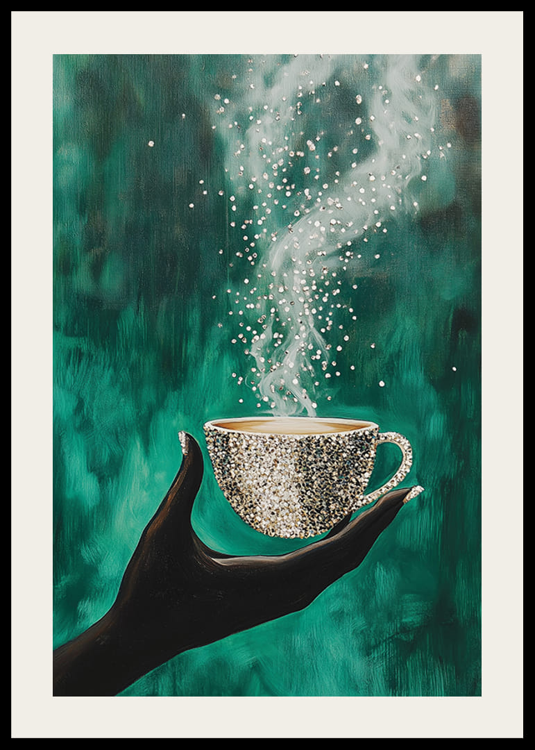 Pret debesīm paceļas dzirkstošs kauss, piepildīts ar maģisku noslēpumu-12