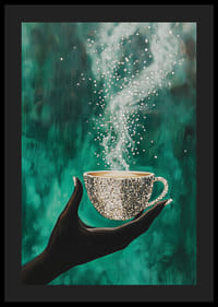 Pret debesīm paceļas dzirkstošs kauss, piepildīts ar maģisku noslēpumu-4