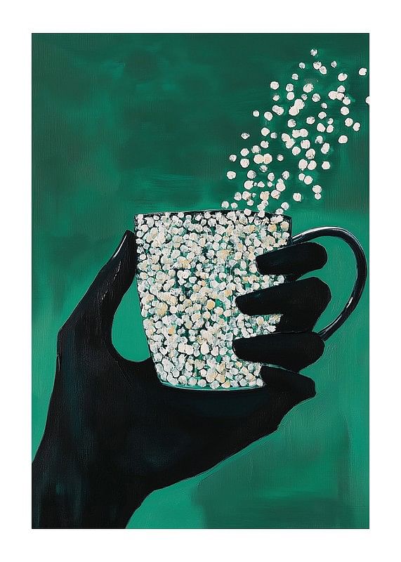 Poster Emerald Dream Sip