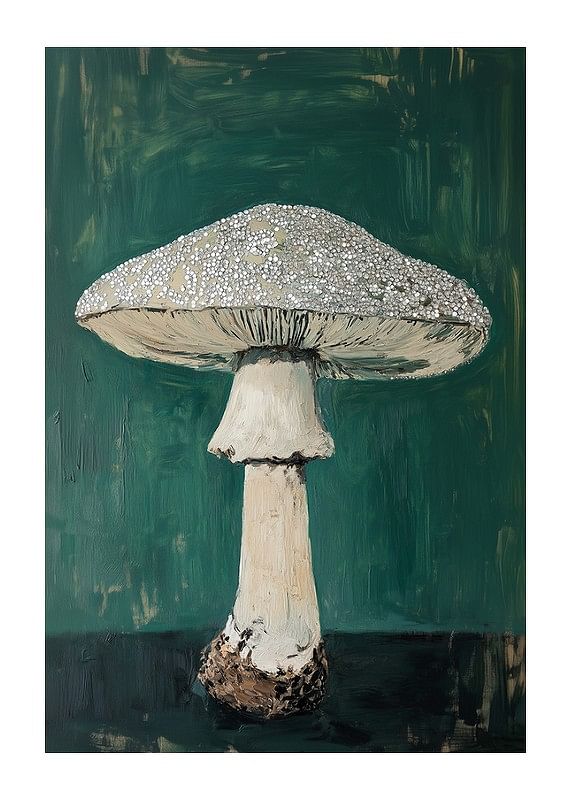 Poster Jewel Of The Forest