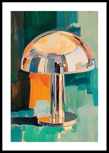 Poster Modern Illumina