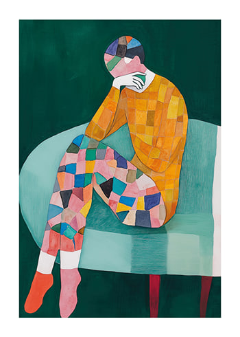Poster Mosaic Dreams