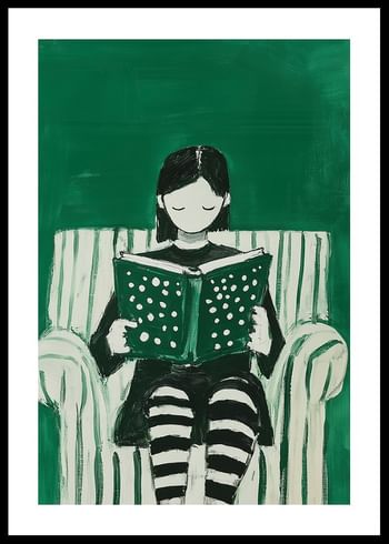 Plakat Chapters Of Calm